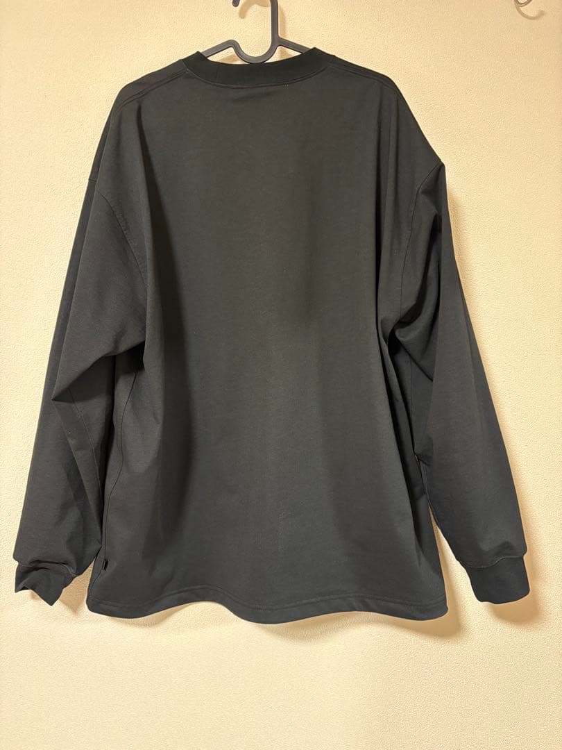 daiwa pier39 TECH CREW NECK TEE L/S サイズL