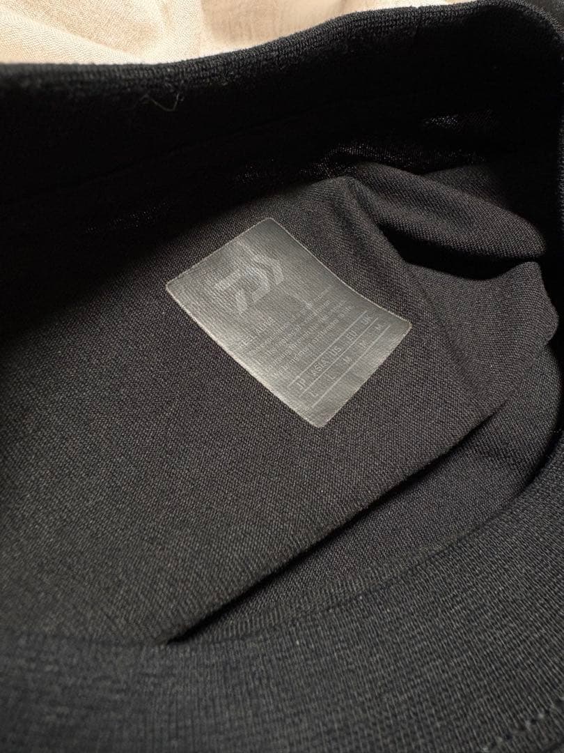 daiwa pier39 TECH CREW NECK TEE L/S サイズL