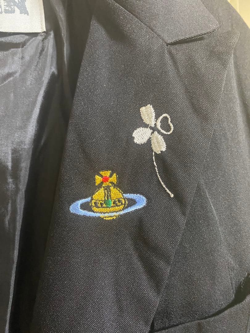 Vivienne Westwood 黒ジャケット L