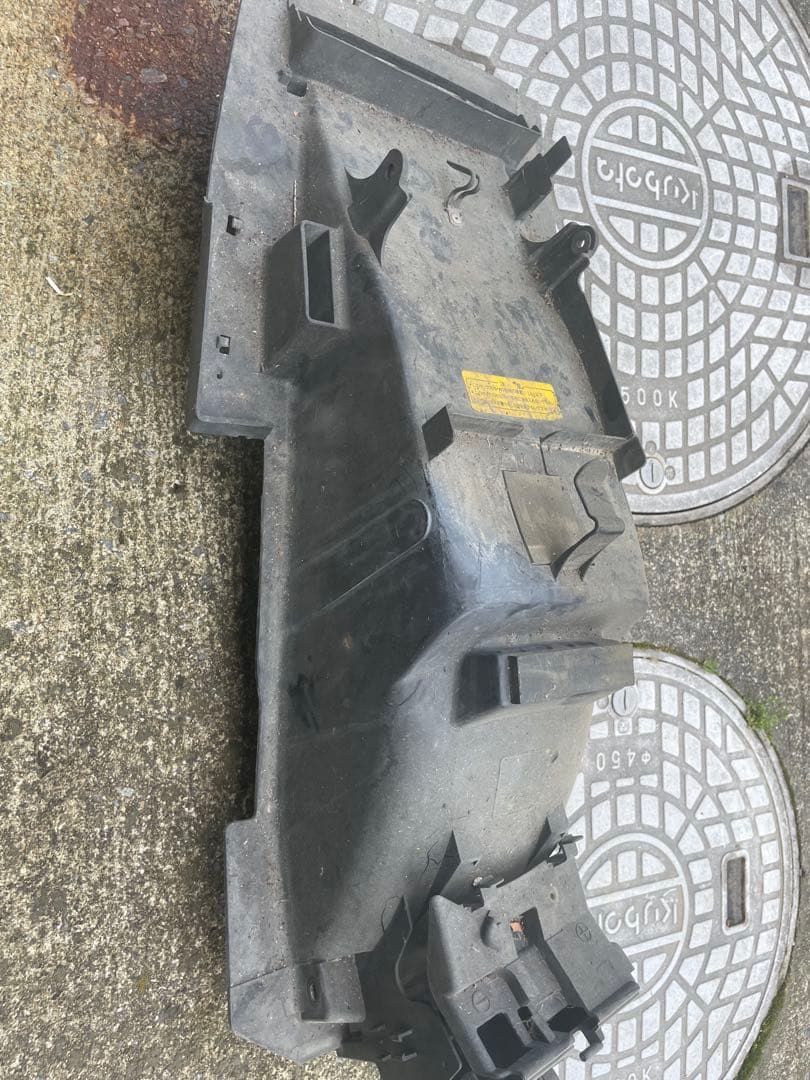 早いもの勝ち！HONDA PGM カウル HRCロゴ付き