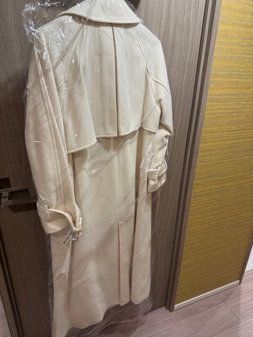 アニュアンス着用なしクリーニング済み