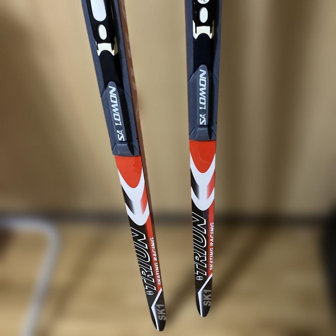 GASASA クロスカントリースキー板190cm