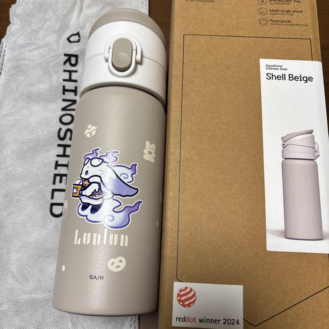 ライノシールド　にじさんじコラボ　ルンルン　アクスタセット