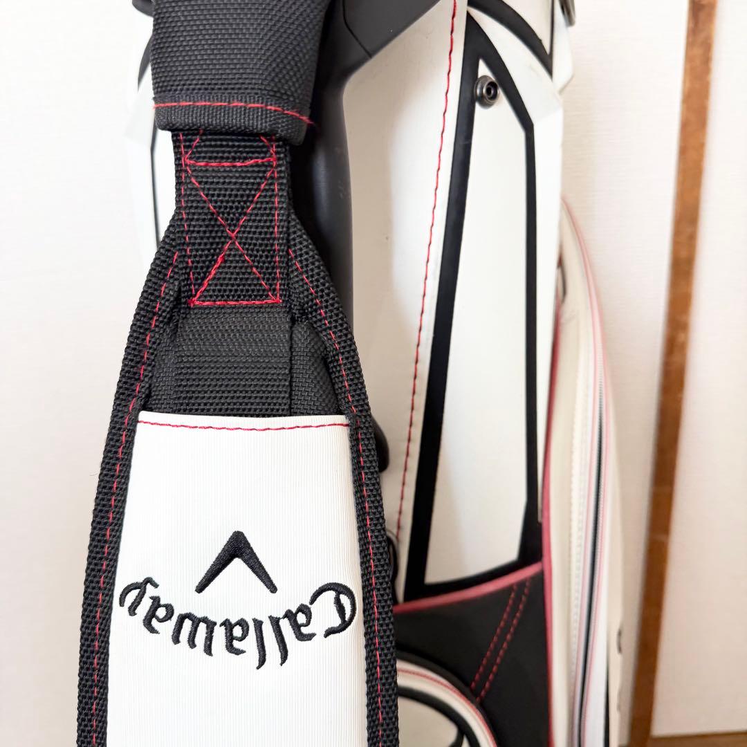 Callaway X Hot キャディバッグ 送料無料