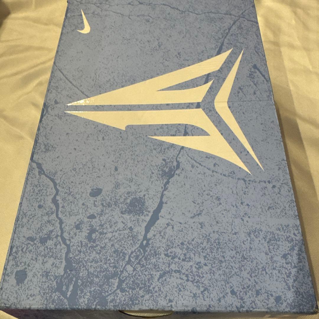 美品⭐︎NIKE ナイキ JA 1 EP ジャ1 エンバーグロウ　30cm