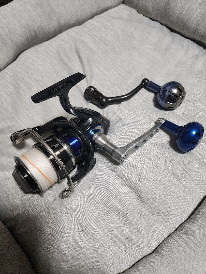 15ソルティガ　4500H　MCハンドル