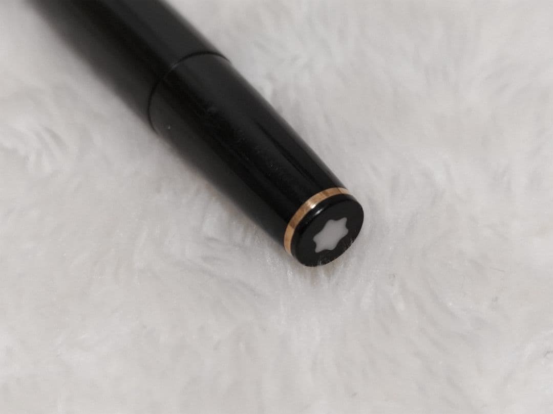 モンブラン 万年筆 マイスターシュテュック No.14（洗浄済）