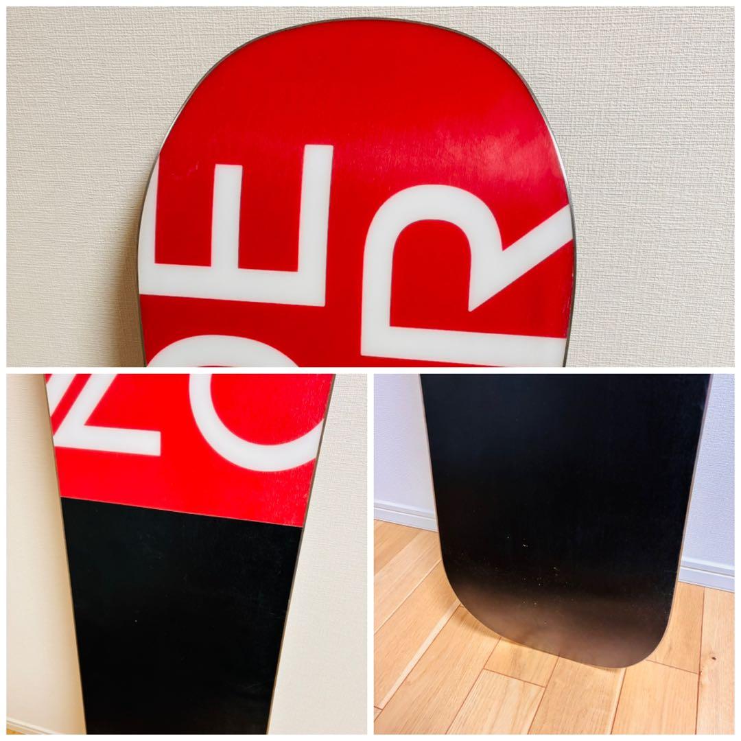 NIDECKER VERVE FLUX PR グラトリ スノーボード　セット