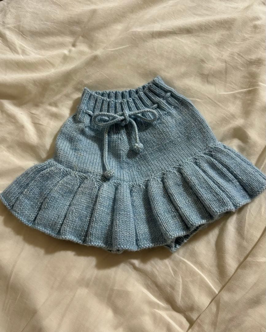 misha and puff SkatingPondSkirt 4-5yスケポン