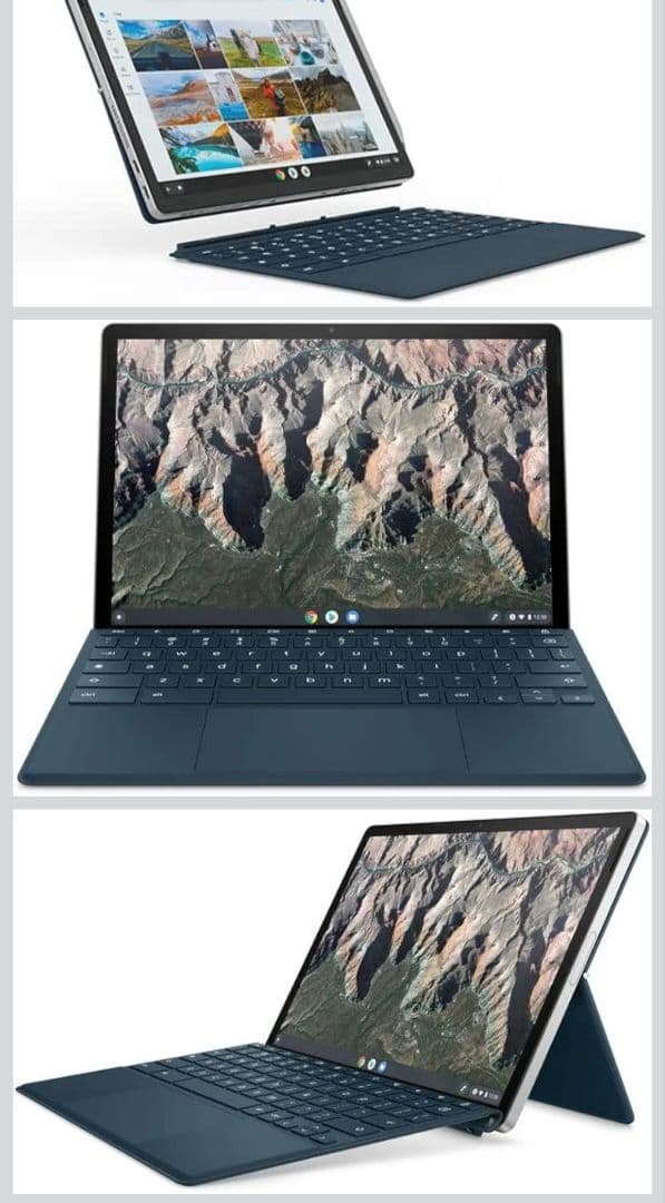 Chromebook本体 HP Chromebook x2 11-da0013QU