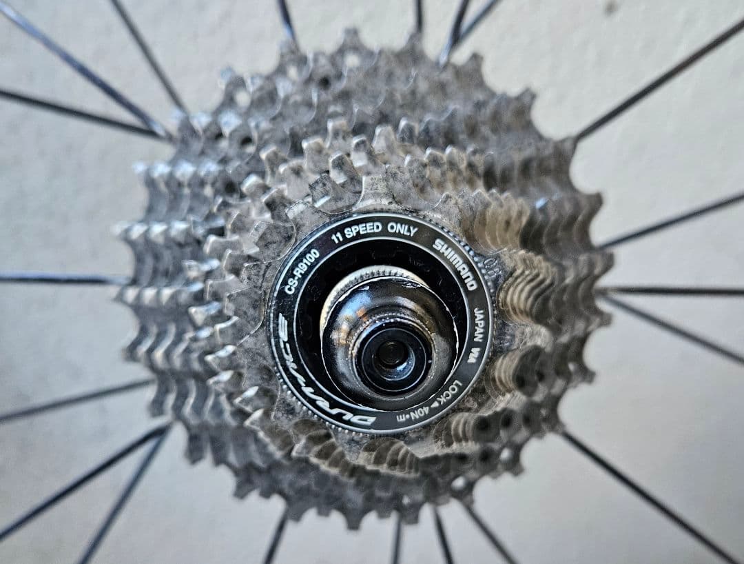 ZIPP 808 Firecrest Tubular / チューブラー