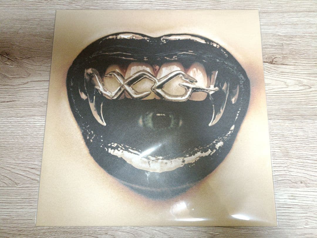 XG WOKE UP レコード アナログ　数量限定