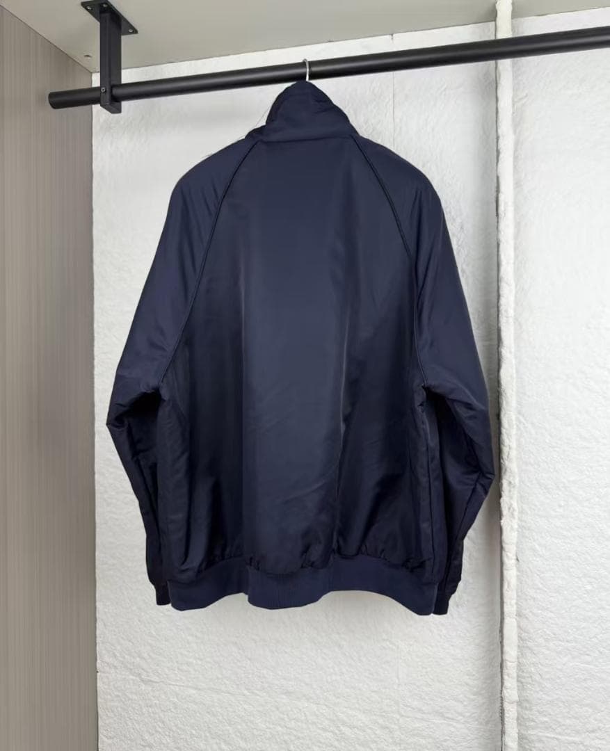 MIU MIU 25SS リバーシブル フリースジャケット