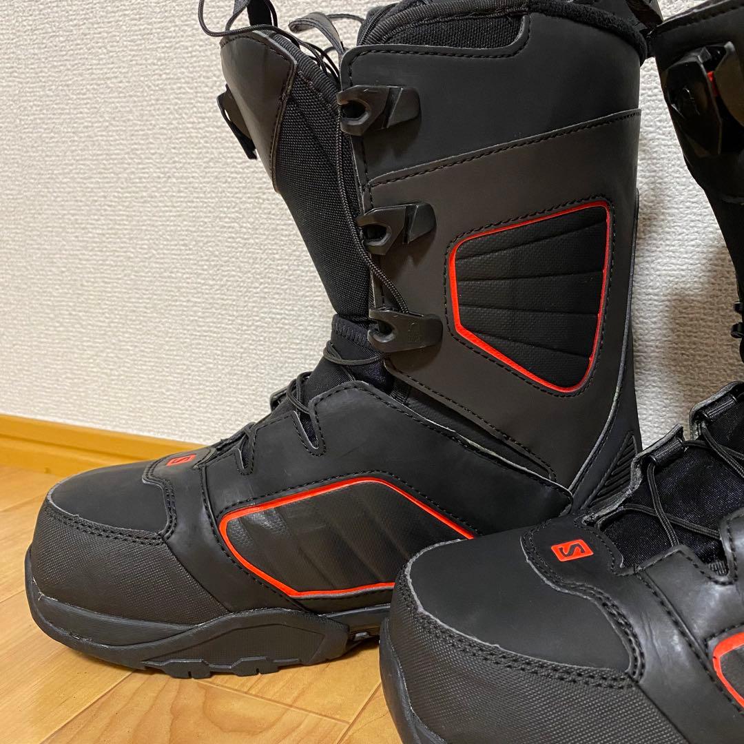 極美品✨SALOMON SYNAPSE スノーボードブーツ