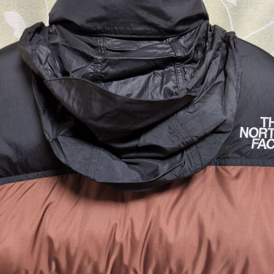 coma♡！ ザノースフェイス ショートヌプシジャケット