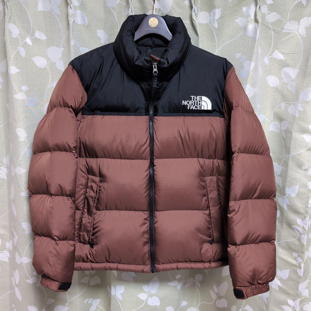 coma♡！ ザノースフェイス ショートヌプシジャケット