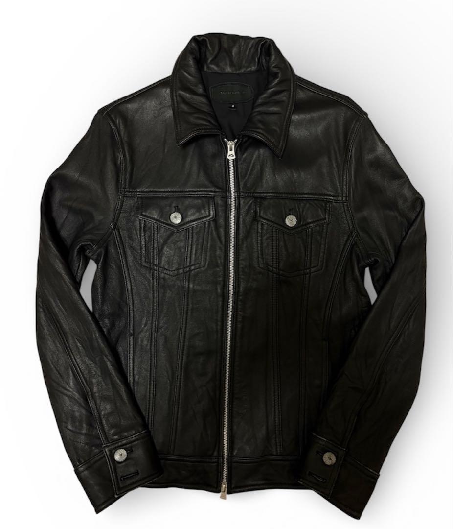 ジャケット・アウター archive JACK ROSE leather jacket 00s