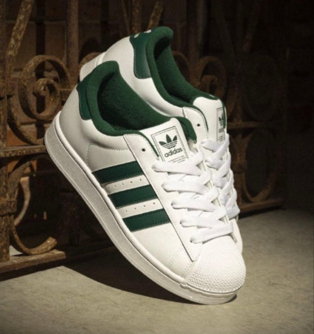 新品　スニーカー アディダス SUPERSTAR TD TD JS2038