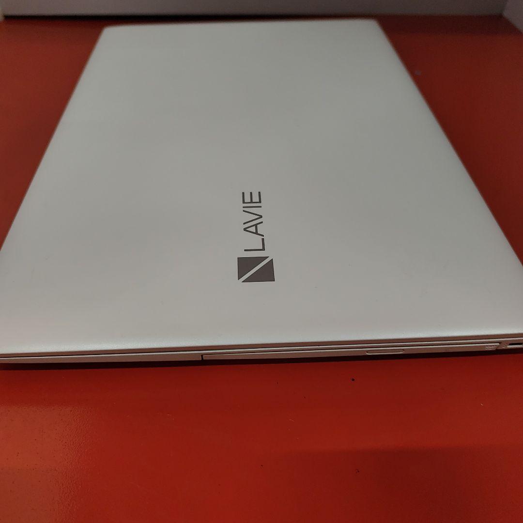 NEC ノートパソコン Windows11　オフィス付き　爆速SSD搭載