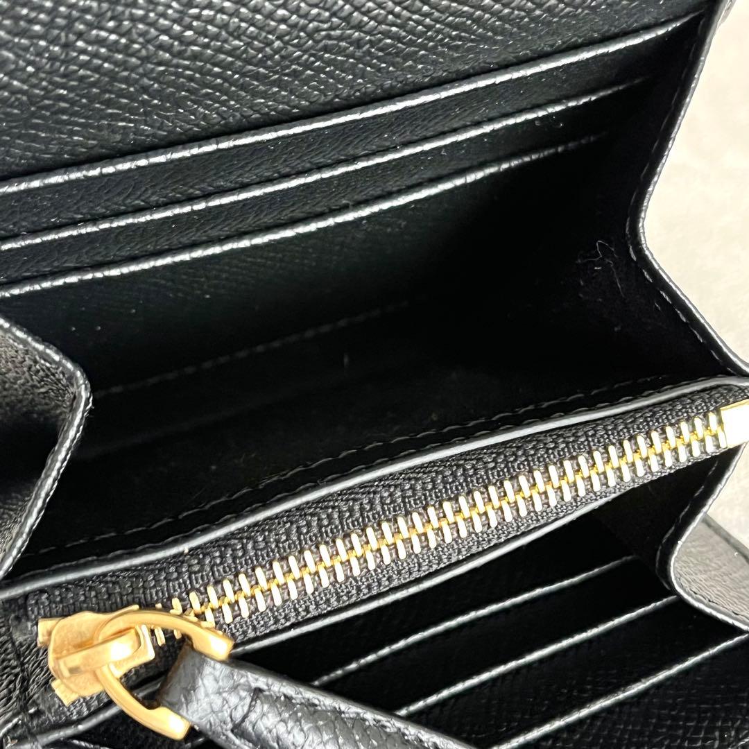 未使用✨AMI PARI 二つ折り財布 PARIS PARIS レザー ハート