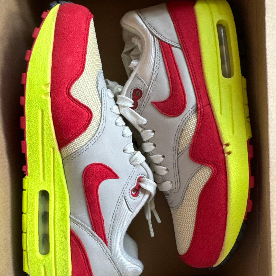 NIKE ナイキ マックス 赤 レッド エアマックス 3.26