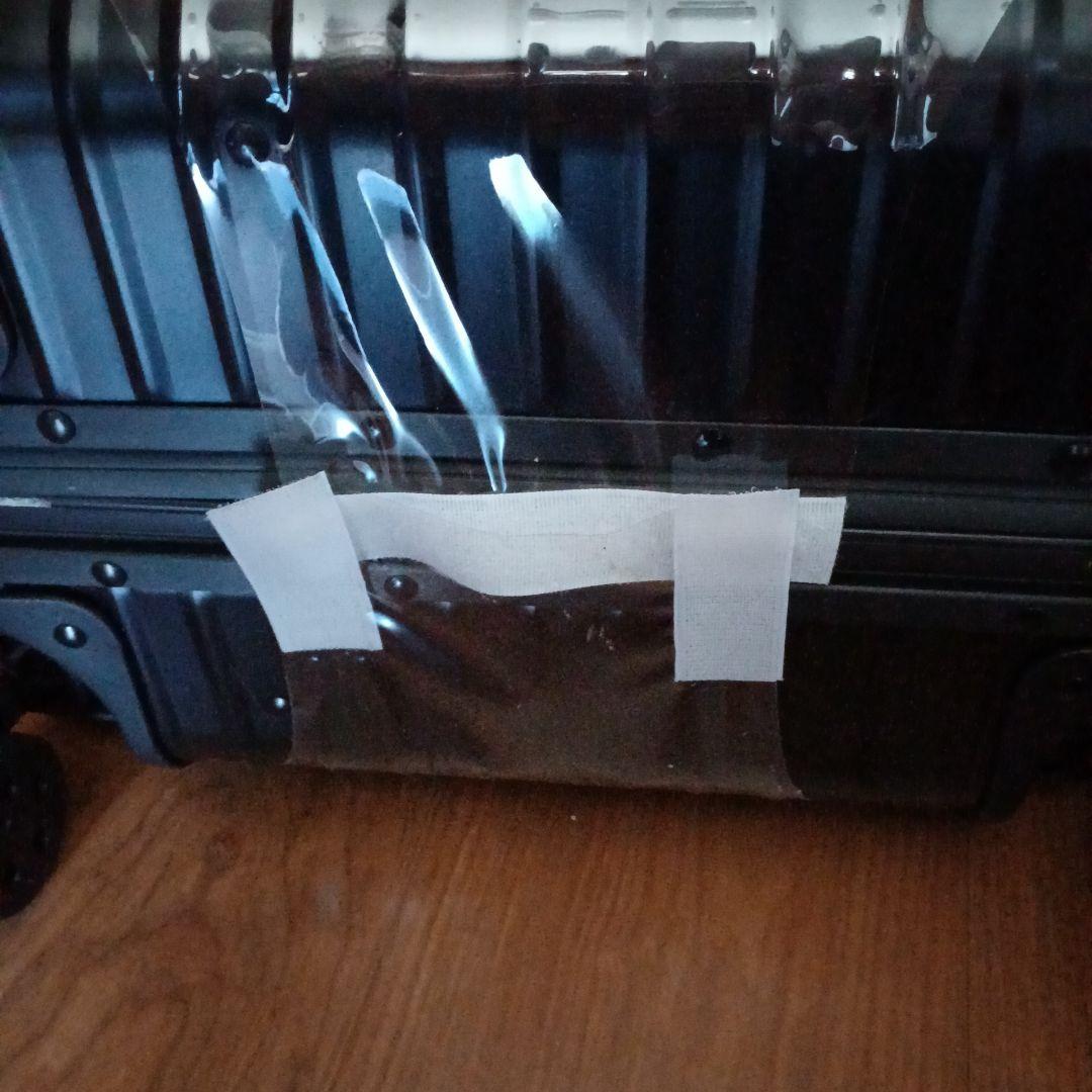 ブラック　本間　HONMA　スーツケース 　キャリーケース