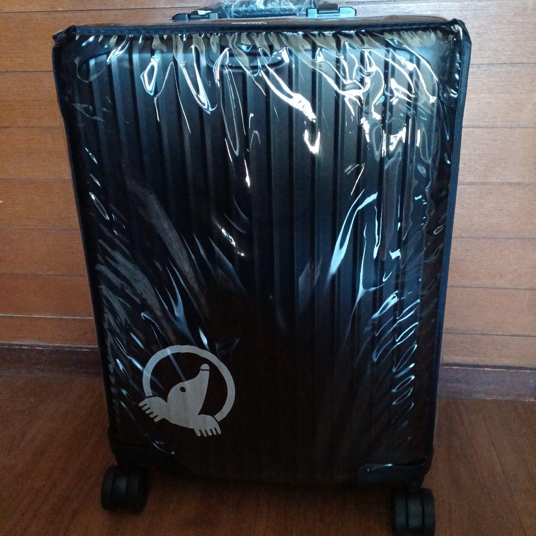 ブラック　本間　HONMA　スーツケース 　キャリーケース