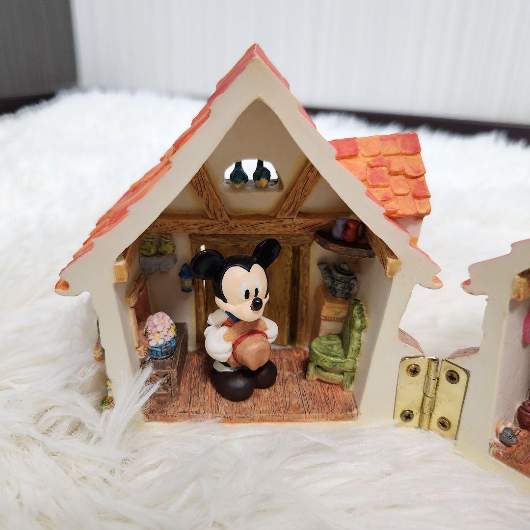 【ほぼ新品】JOLLY COUNTRY ドナルドハウス ミニーのチェリーパイ