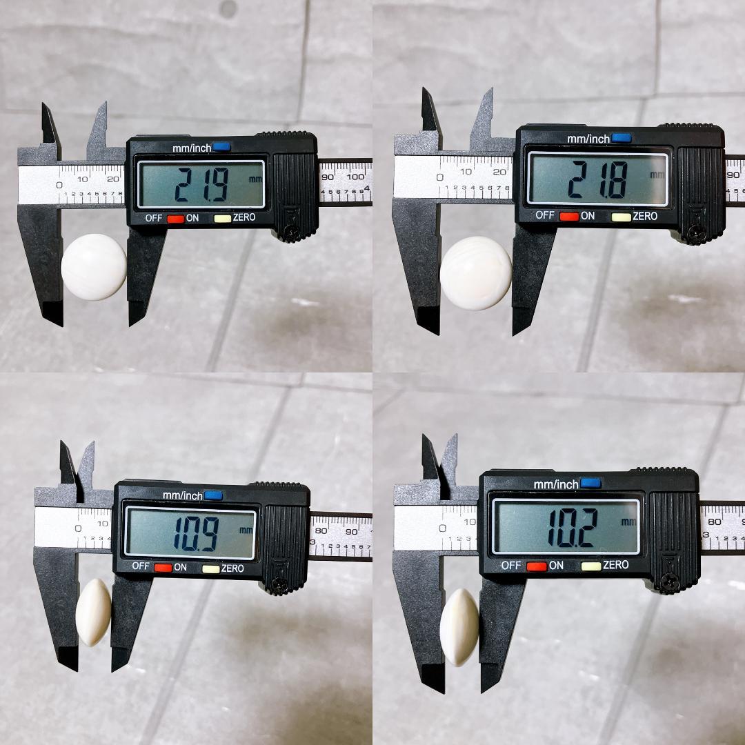 囲碁 碁石 本蛤白 那智黒 碁石セット 蛤碁石 38号 碁笥付き 極厚 レア