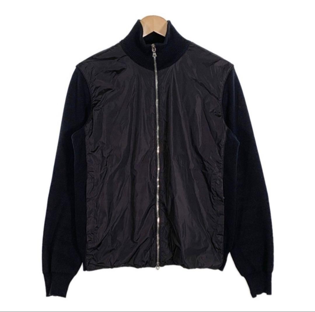 PRADA SPORT プラダスポーツ ブルゾン ブラック Size 50