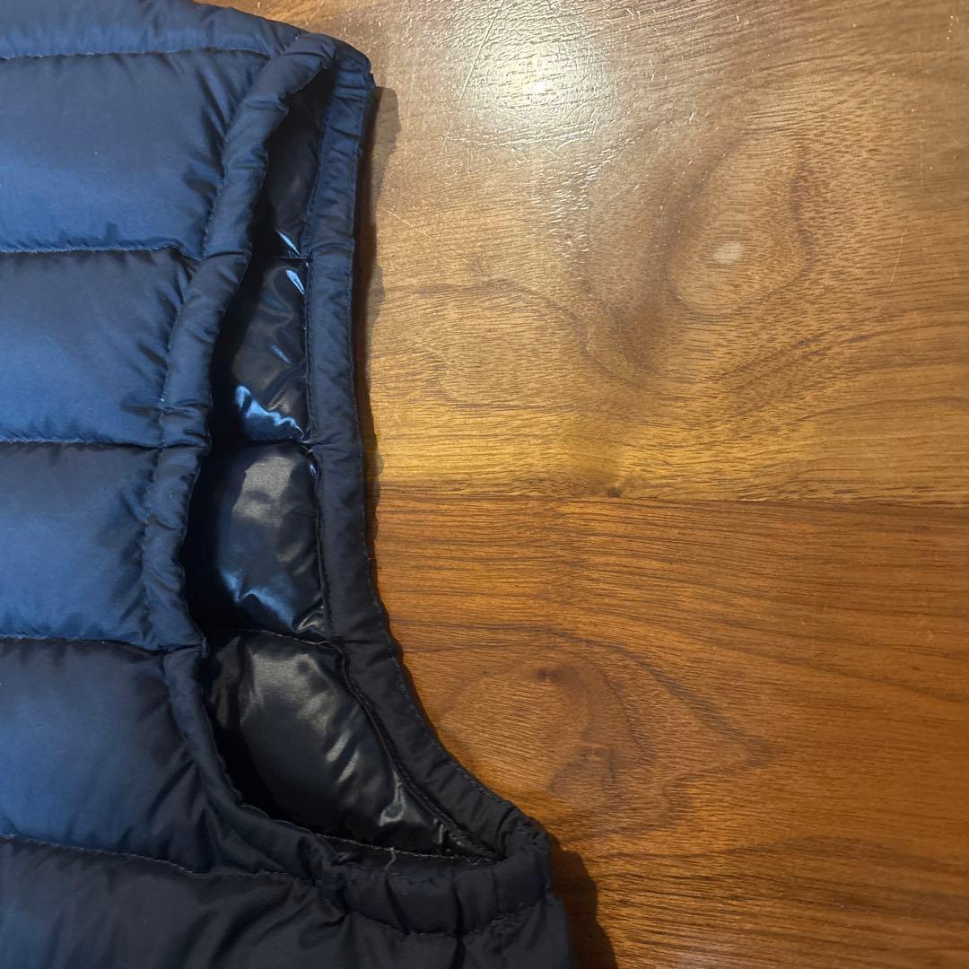 ダントンインナーダウンベストM