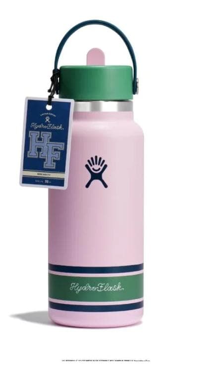 【限定品】 ハイドロフラスク 32oz 水筒 キャンパスピンク 川口春奈購入品