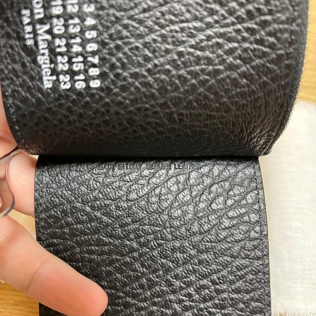 【off-white】MaisonMargielaマネークリップウォレット