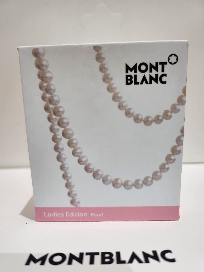 MONTBLANC モンブラン 限定 ボトルインク ピンク