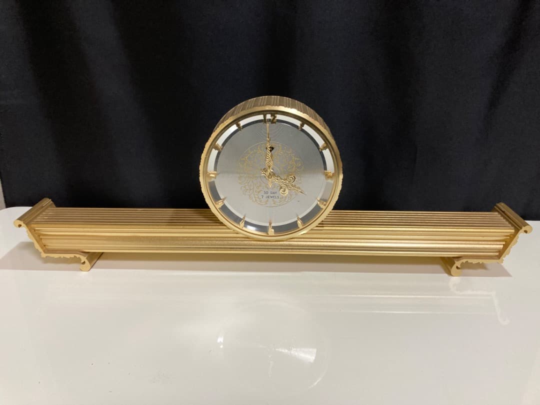 【値下げ！】アンティーク置時計