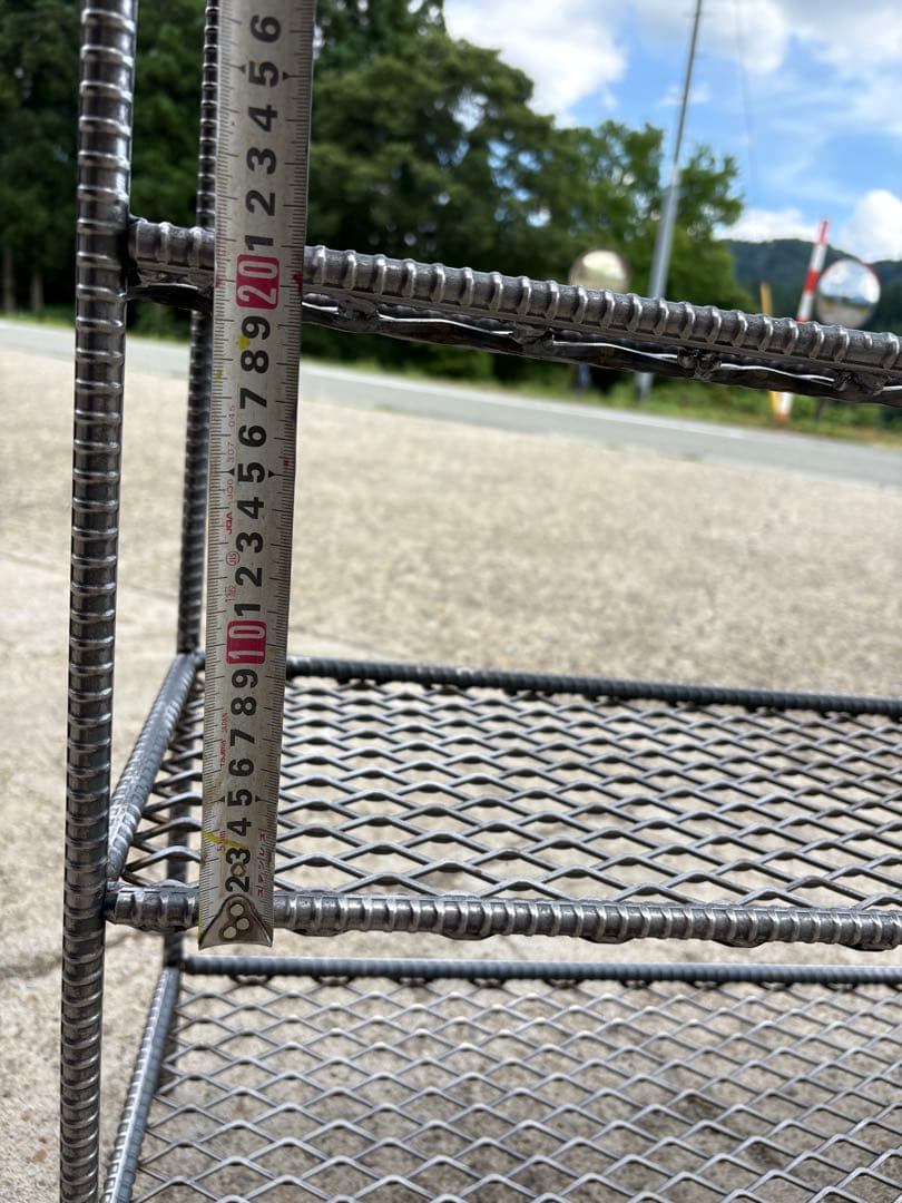 ironラック　カズさん専用