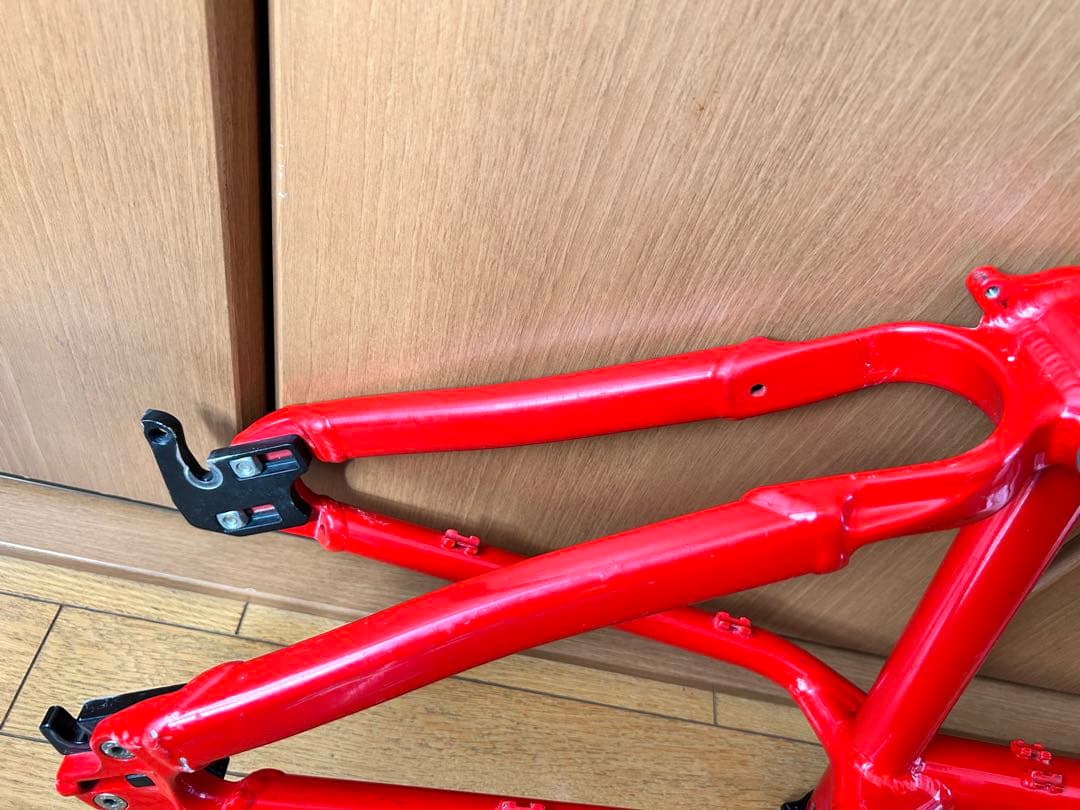 サンタクルーズ　MTBフレーム　ジャッカル