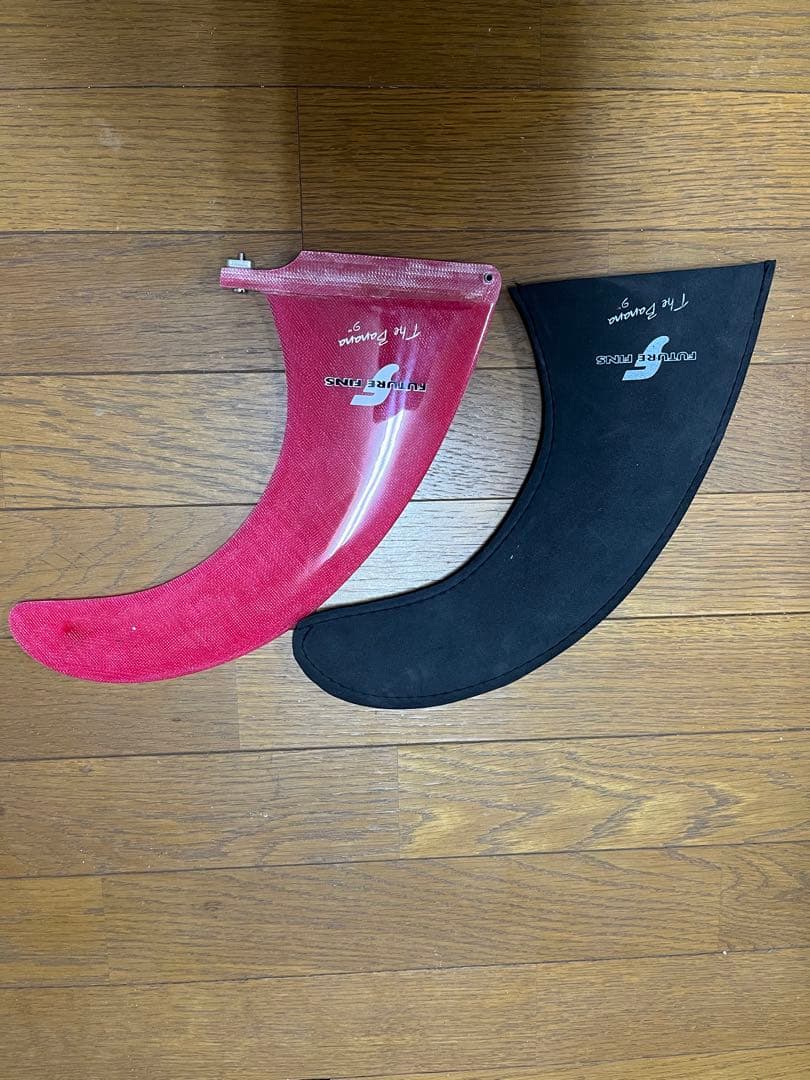 ロングボードセンターフィン