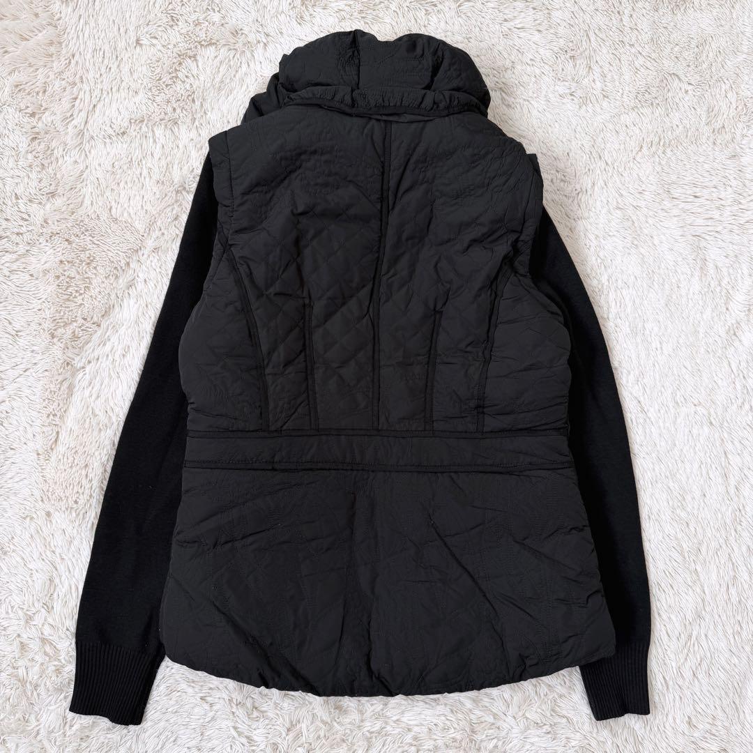 新品✨訳ありDesigual デシグアル 4way 中綿ジャケット42