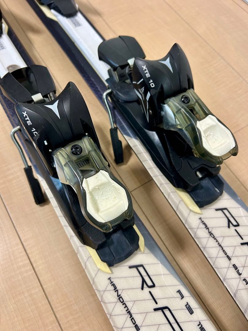 ATOMIC R-FACTOR CFスキー 板 157cm