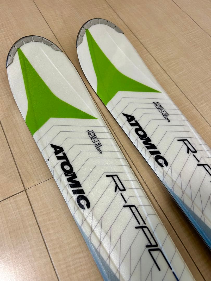 ATOMIC R-FACTOR CFスキー 板 157cm