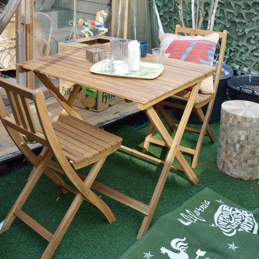 東谷 バイロン 折りたたみテーブル NX-903 1179