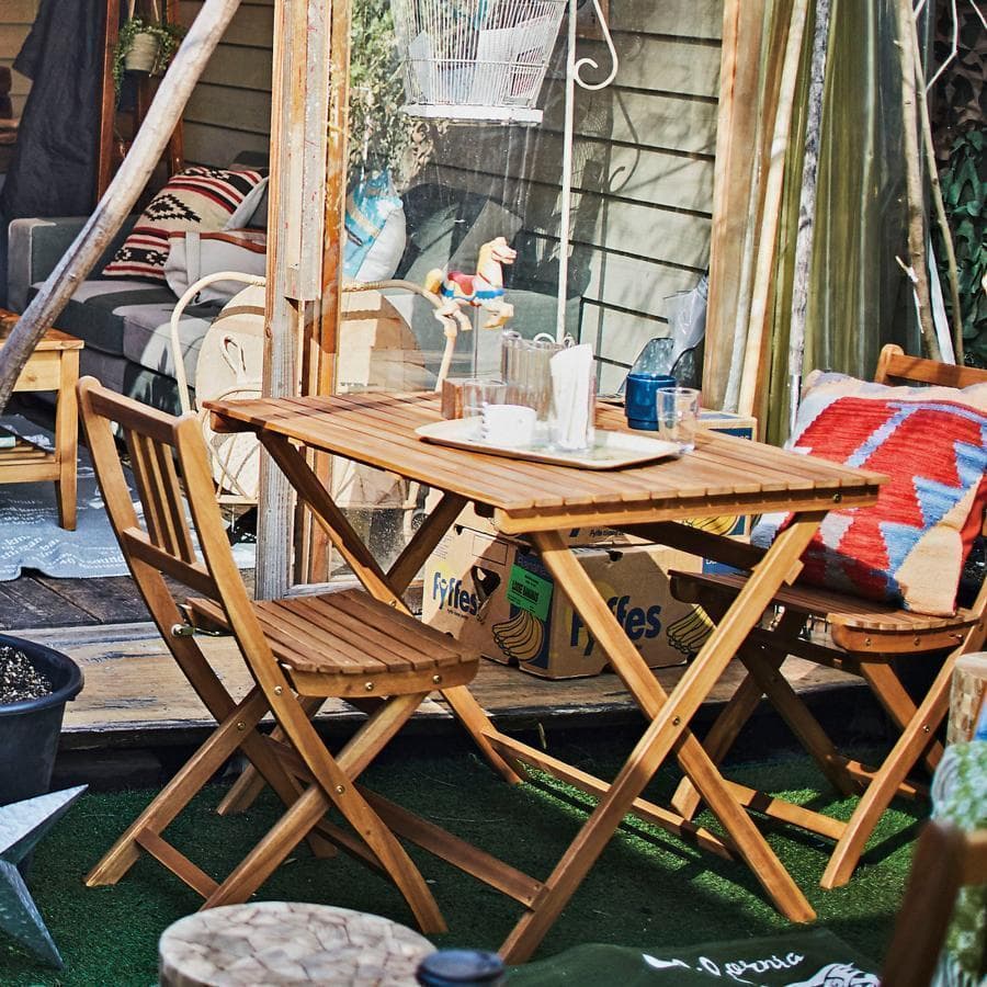 東谷 バイロン 折りたたみテーブル NX-903 1179