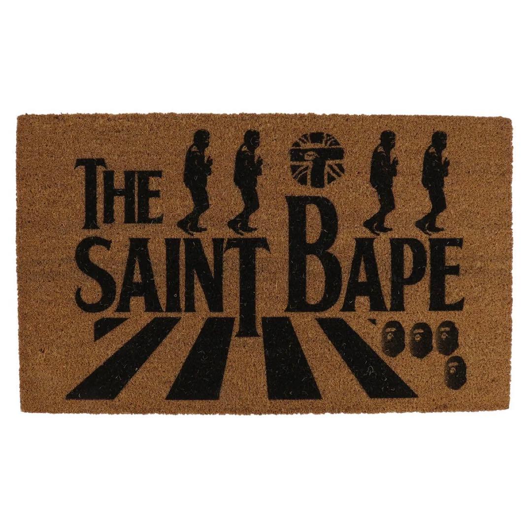 SAINT M×××××× 26SS BAPE_DOORMAT セントマイケル