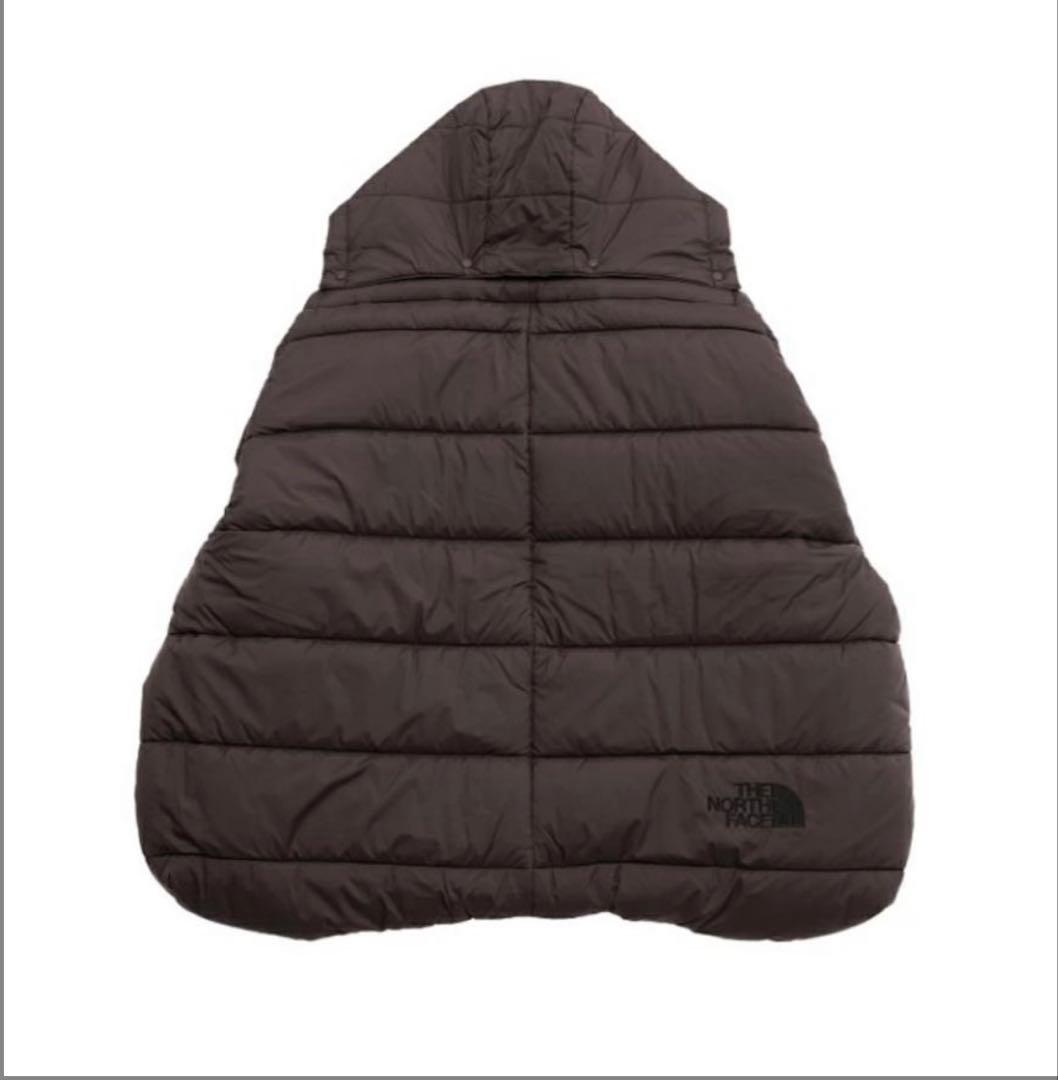 【新品】THE NORTH FACE ノースフェイス ベビーシェルブランケット