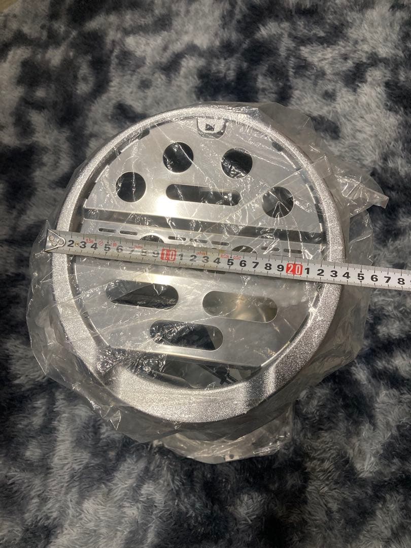 L) 日本たばこ産業 標準スタンド灰皿 屋外屋内共用タイプ 未使用品