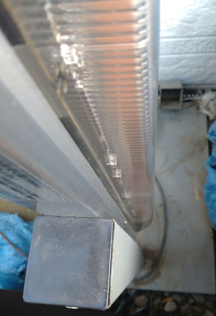 さくらい合同会社専用TOWA TMK-450 LED電光看板 両面型スタンド付き