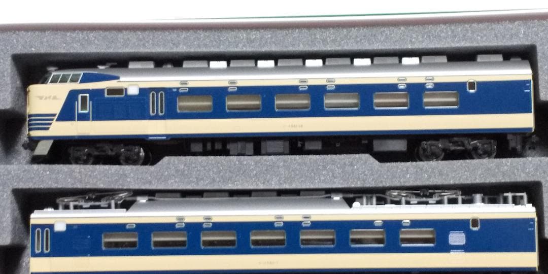 KATO 581系 10両まとめ売り