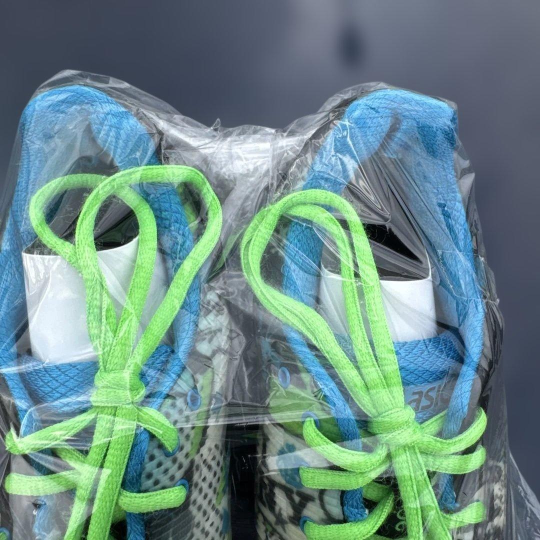 アシックス　ゲルソリューションスピード限定オールコート26.5cmクリーニング済