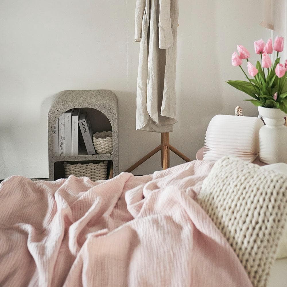 新品 送料込み シェルフ 棚 1台 グレー 40×55cm